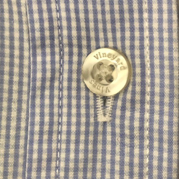 Vineyard Vines Plaid Button Up - Picture 5 of 6